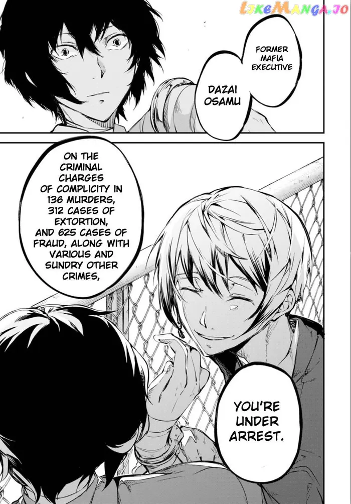 Bungou Stray Dogs Chapter 57 image 32_optimized